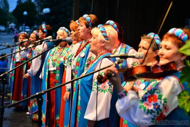 Слобожанский перекресток